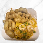 Best 7.Sweet and Sour Chicken Combo Platter(甜酸鸡) in South Windsor, CT