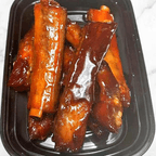 Best 7b.Barbecued Spare Ribs (烤排骨) in South Windsor, CT