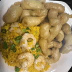 Best 53.Sweet and Sour Shrimp(甜酸虾) in South Windsor, CT