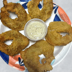 Best S6. Fried Jumbo Shrimps (5) (炸 大 虾) in South Windsor, CT