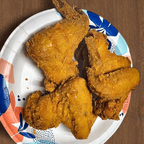 Best S2.Chicken Wings (4) (鸡 翅) in South Windsor, CT