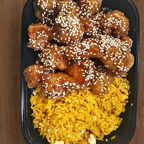 Best 13.Sesame Chicken Combo Platter(芝麻鸡) in South Windsor, CT