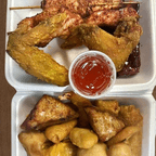 Best 8.Pu Pu Platter for 2 (宝宝盆) in South Windsor, CT